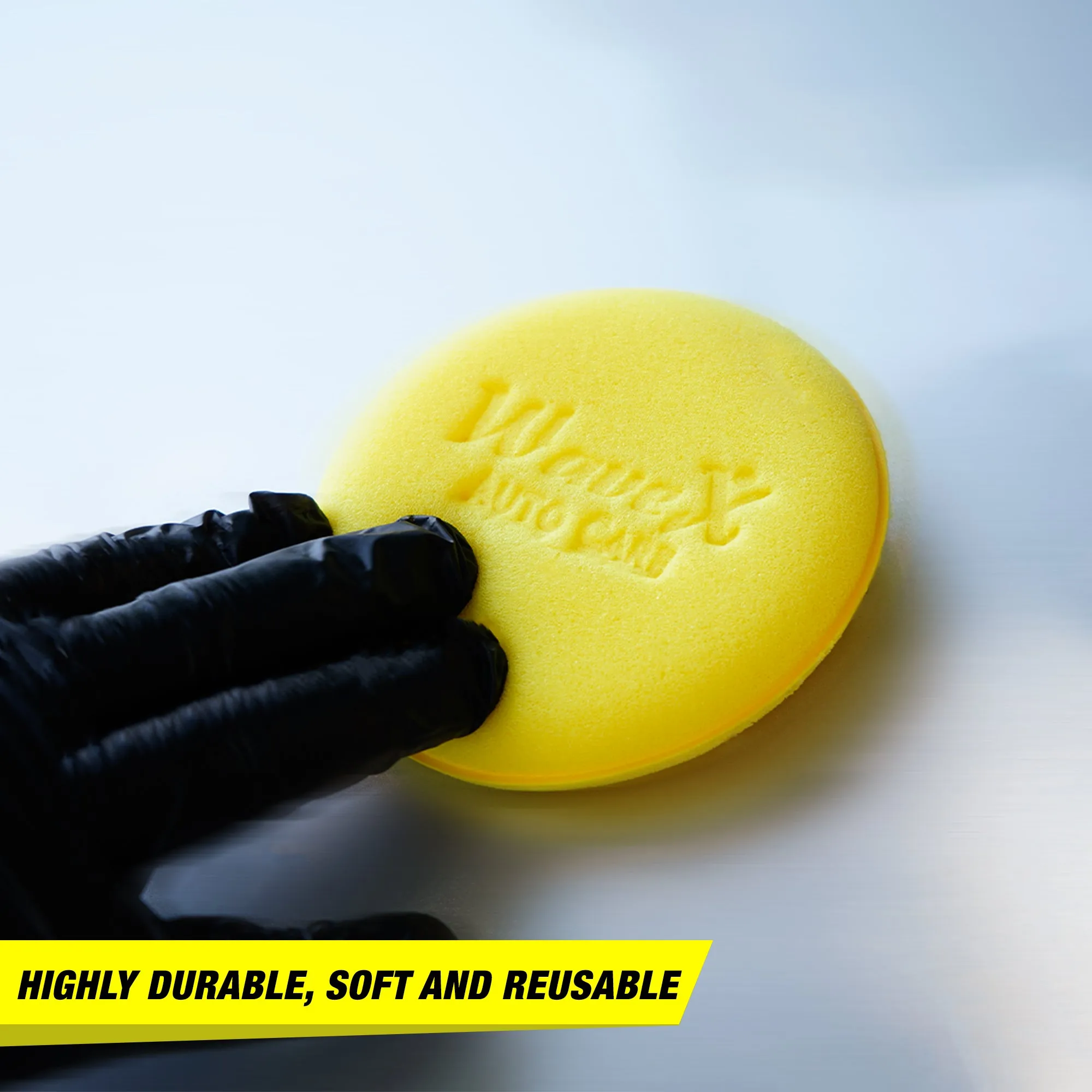 Foam Applicator Sponge (Single Pc)