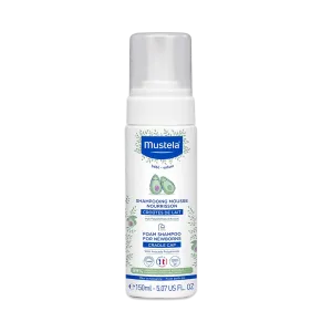 Foam Shampoo For Newborns