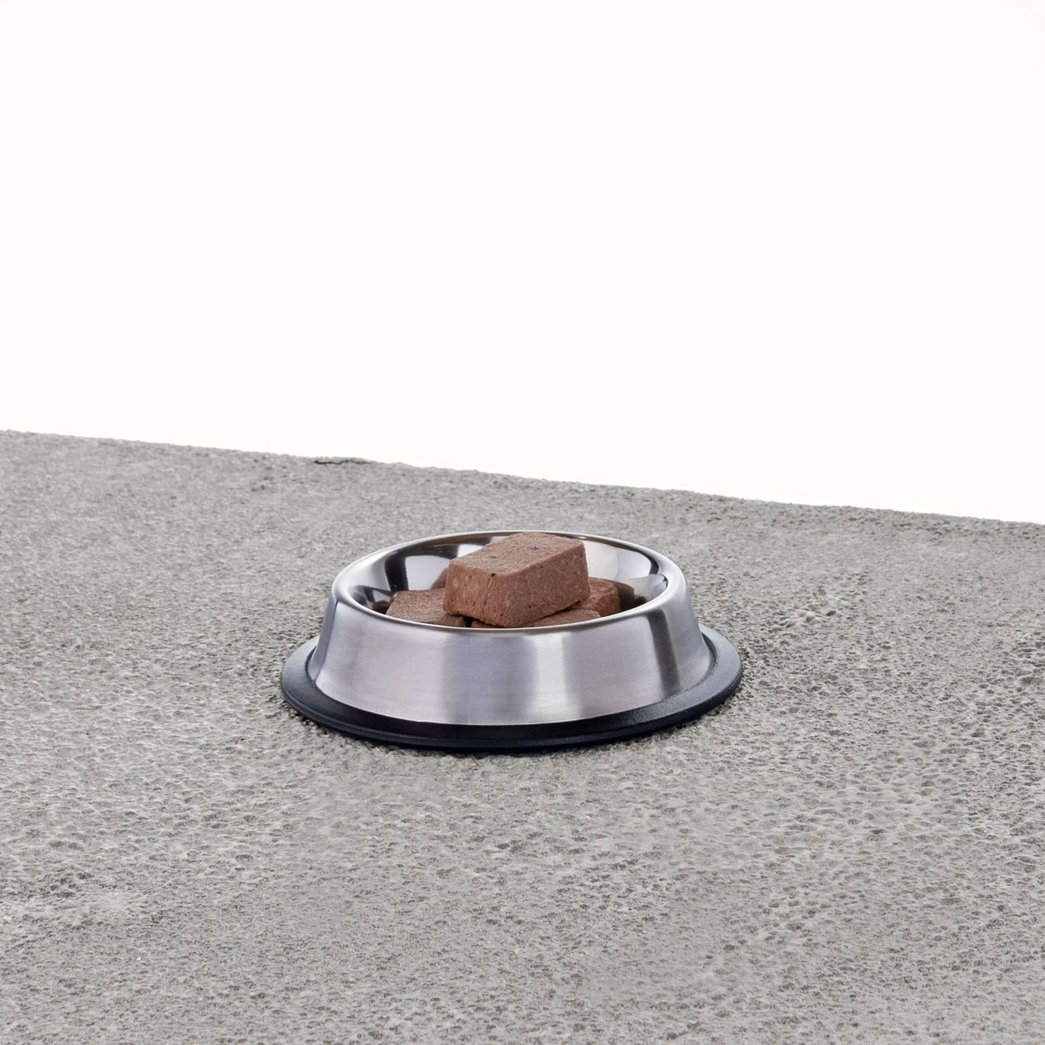 Frozen Raw Nuggets Cat Food <br> Venison Recipe