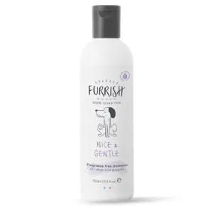 Furrish Nice & Gentle Fragrance Free Shampoo