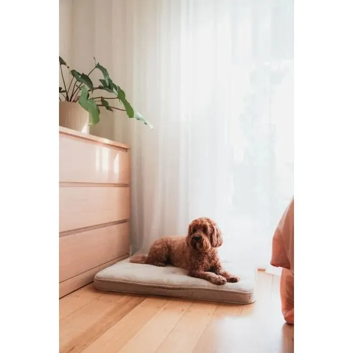 FuzzYard Life Lounge Mat Sandstone Medium