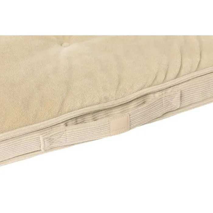 FuzzYard Life Lounge Mat Sandstone Medium