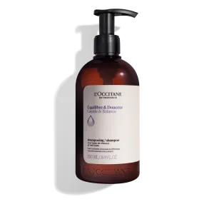 Gentle & Balance Shampoo (Luxury Size)