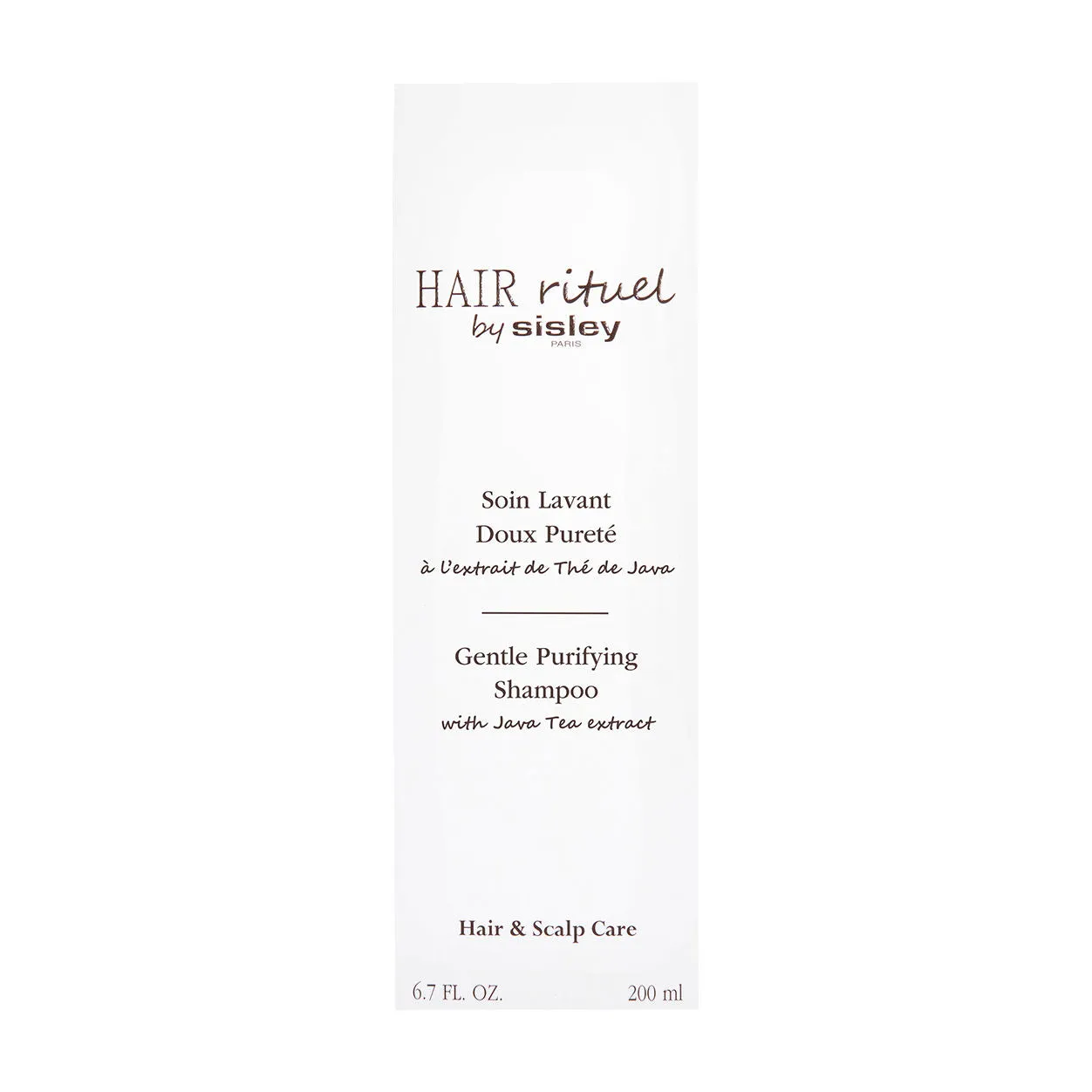 Gentle Purifying Shampoo