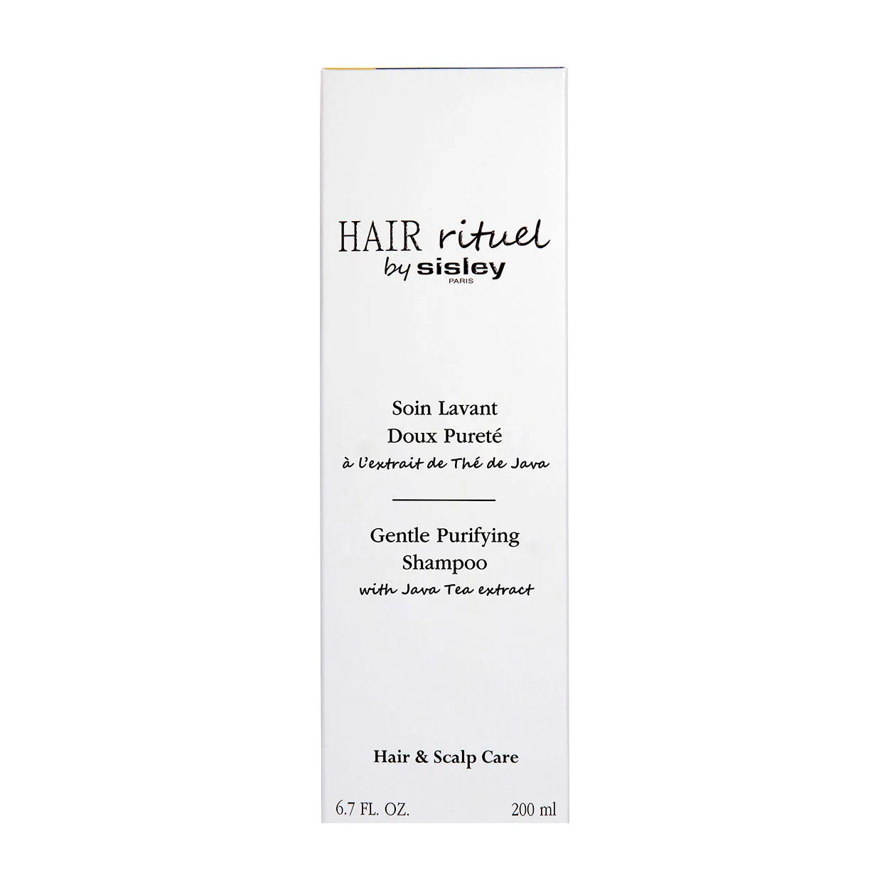 Gentle Purifying Shampoo
