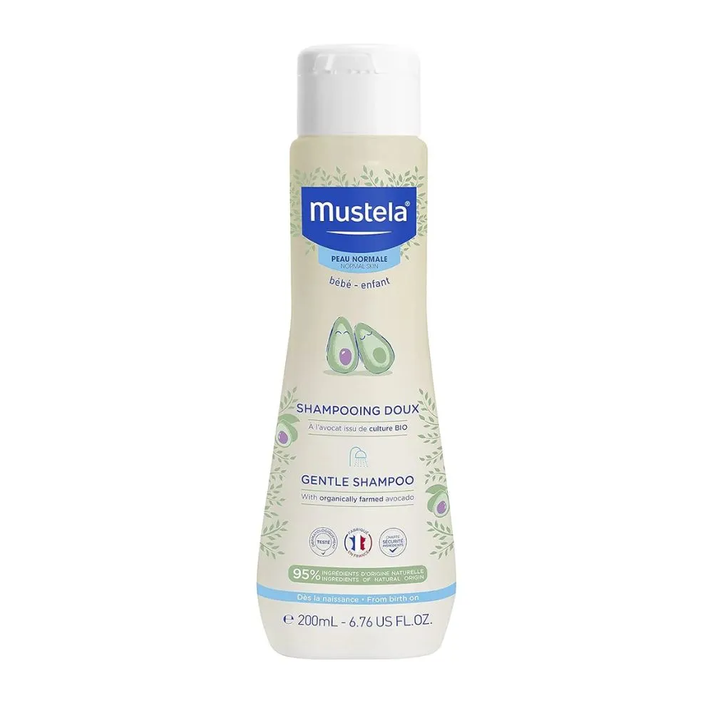 Gentle Shampoo (200ml)