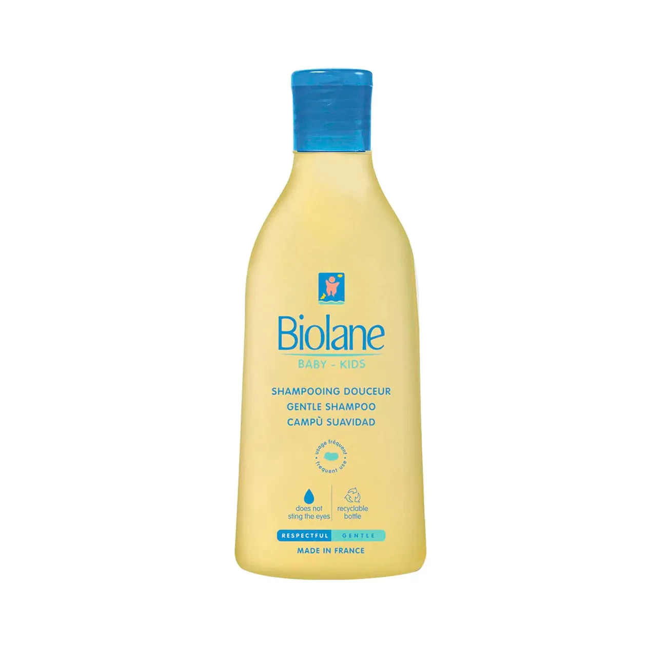 Gentle Shampoo - Frequent Use