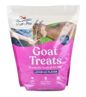 Goat Treats, 6 lb