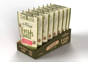 Harringtons Fresh Bakes Salmon Bites 8 x 100g