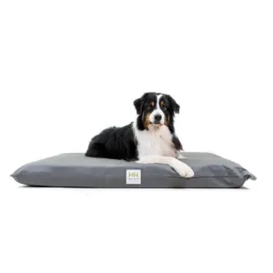 Henry Hottie Orthopedic Grey Pet Bed (4 Sizes)