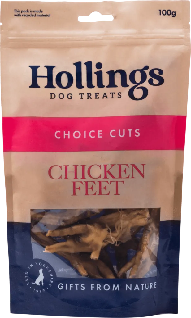 Hollings Chickens Feet