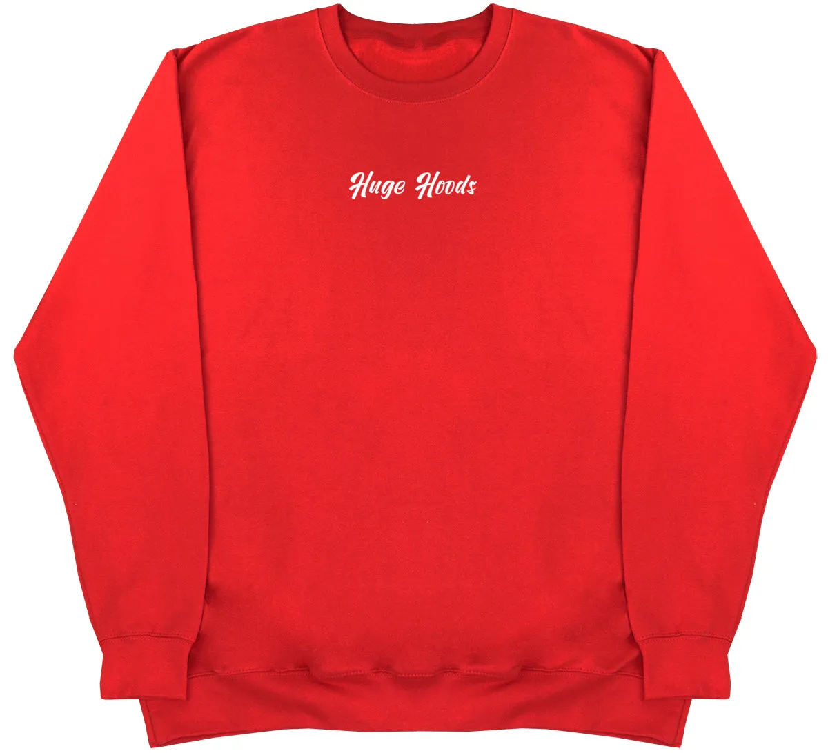 Huge Hoods Originals - Huge Oversized Comfy Original Sweater