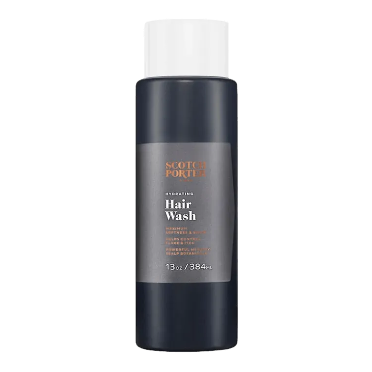 Hydrating Hair Wash 13 oz by Scotch Porter