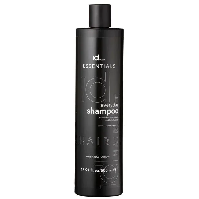 idHAIR Essentials Shampoo Fine/Normal Everyday Shampoo 500ml