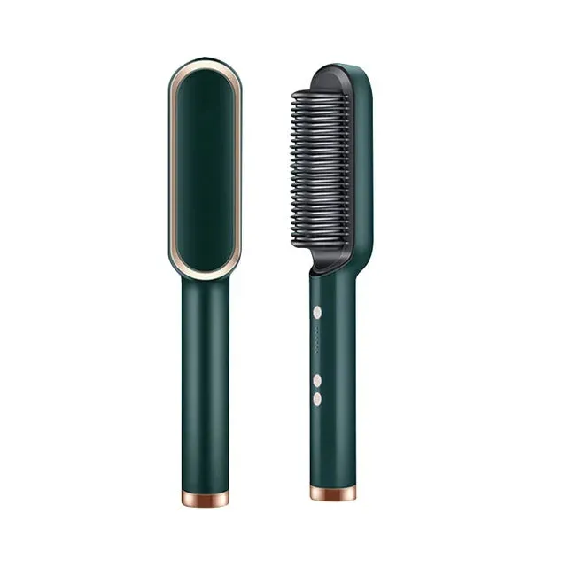 Ionic Hair Straightening Hot Brush