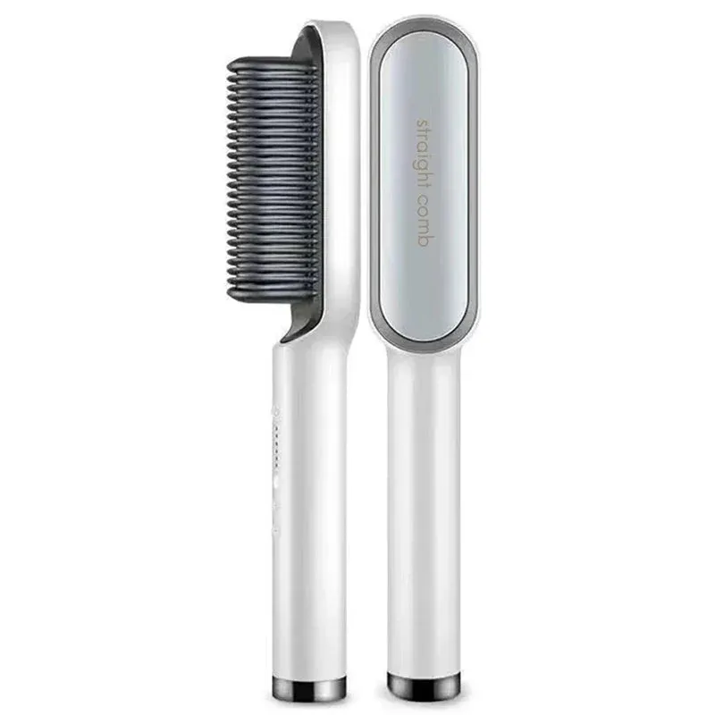 Ionic Hair Straightening Hot Brush