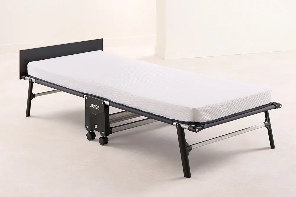 Jay-Be Rollaway Folding Bed with Memory Mattress