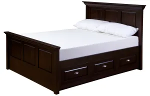 Kensington Captains Bed