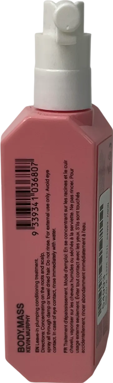 kevin murphy Leave-in Plumping Conditioning Treatment 100ml