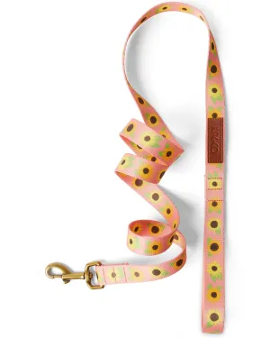 Kip & Co Sunflower Sunshine Dog Lead
