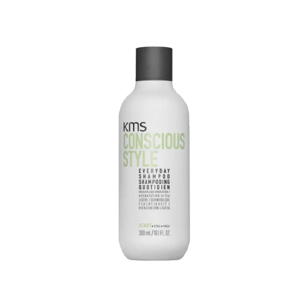KMS CONSCIOUS STYLE SHAMPOO 300ML