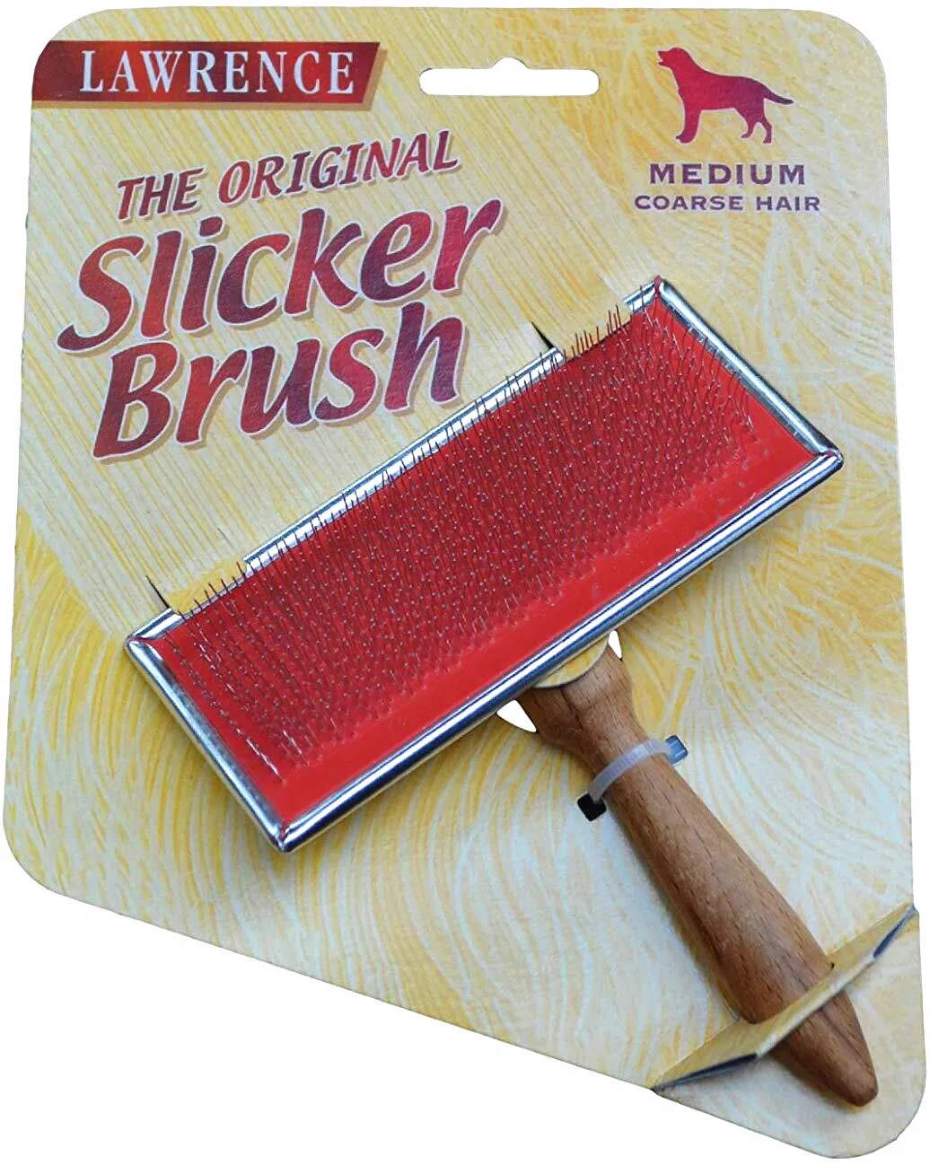 Lawrence Original Slicker Brush