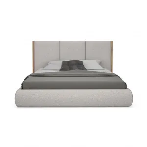 LAWRENCE UPHOLSTERED BED