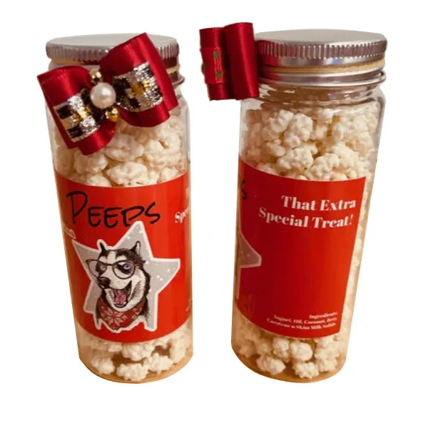 L'Barkery Bow Peeps Coconut Munch