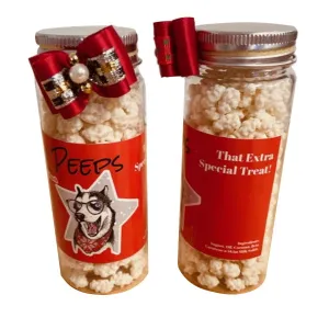 L'Barkery Bow Peeps Coconut Munch