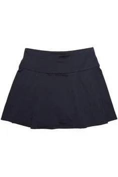 LILOU Light Fabric Tennis Skirt