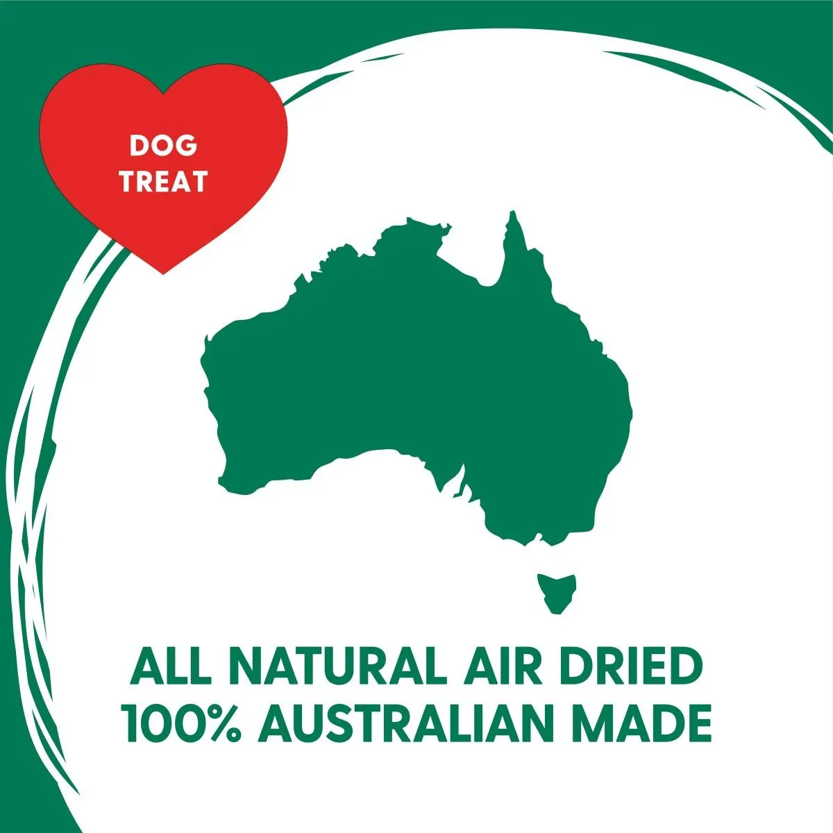 Love Em Air Dried Pork Liver Dog Treats