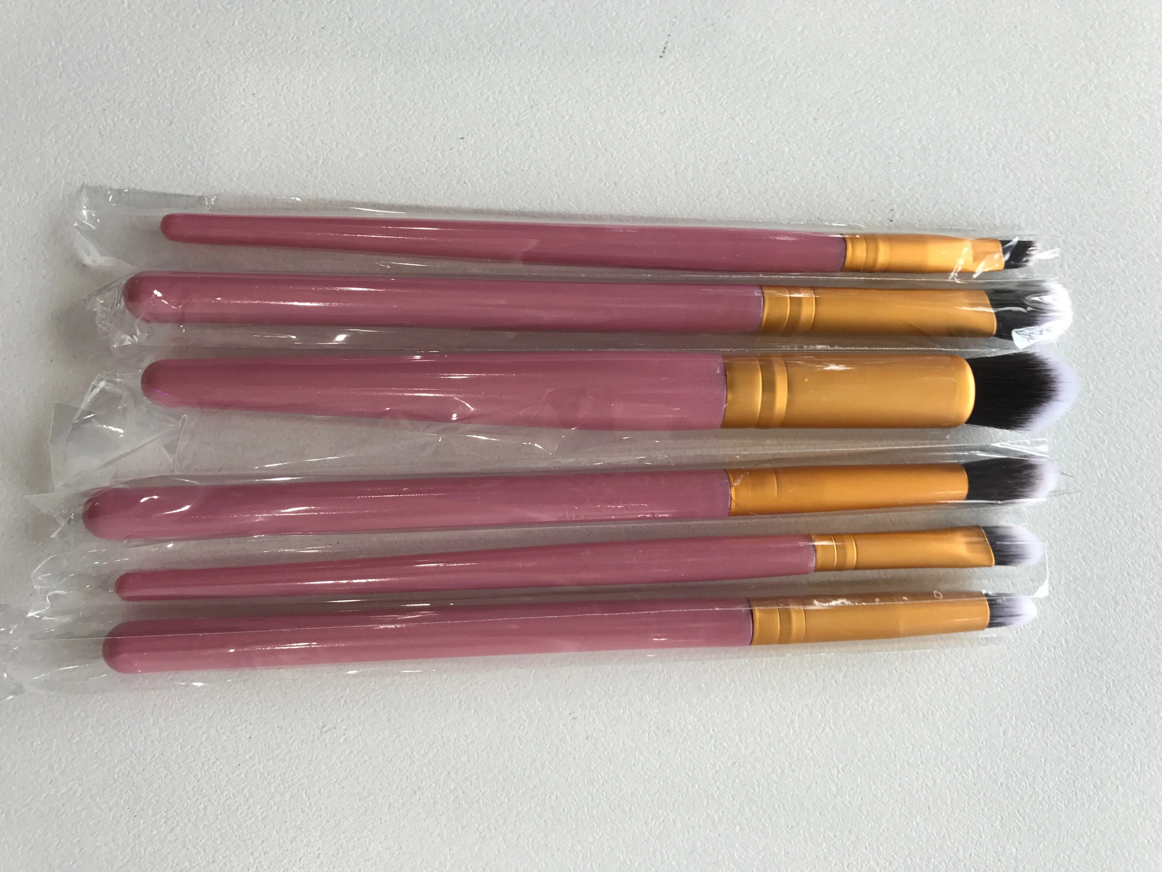 Make up Brushes  6 Piece Kit