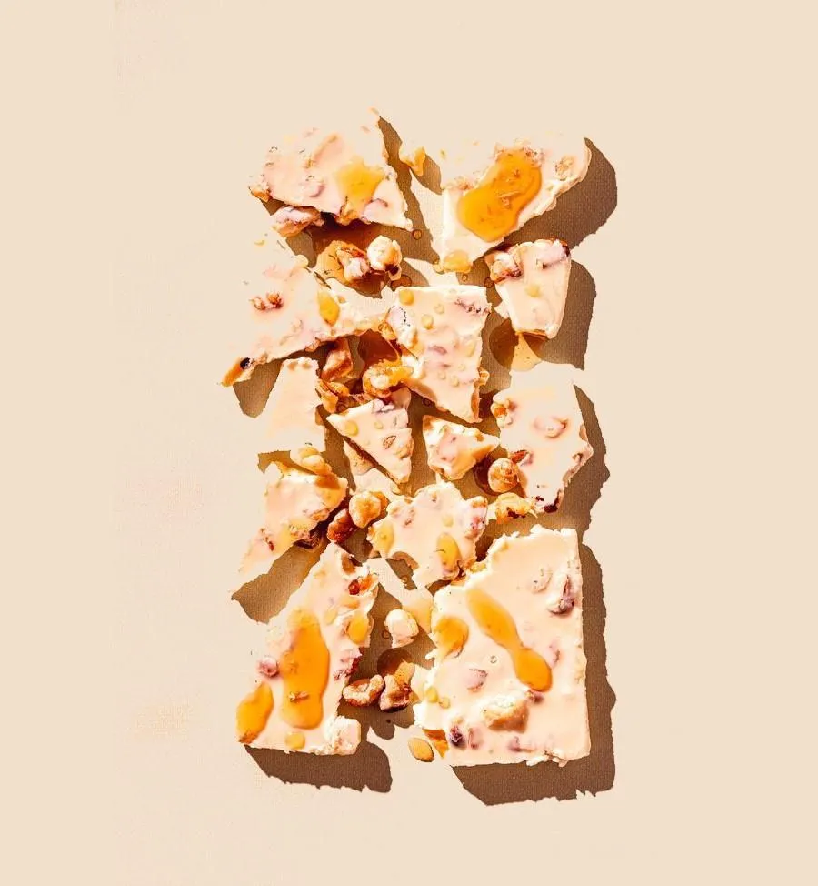 Maple Walnut Chocolate Bar
