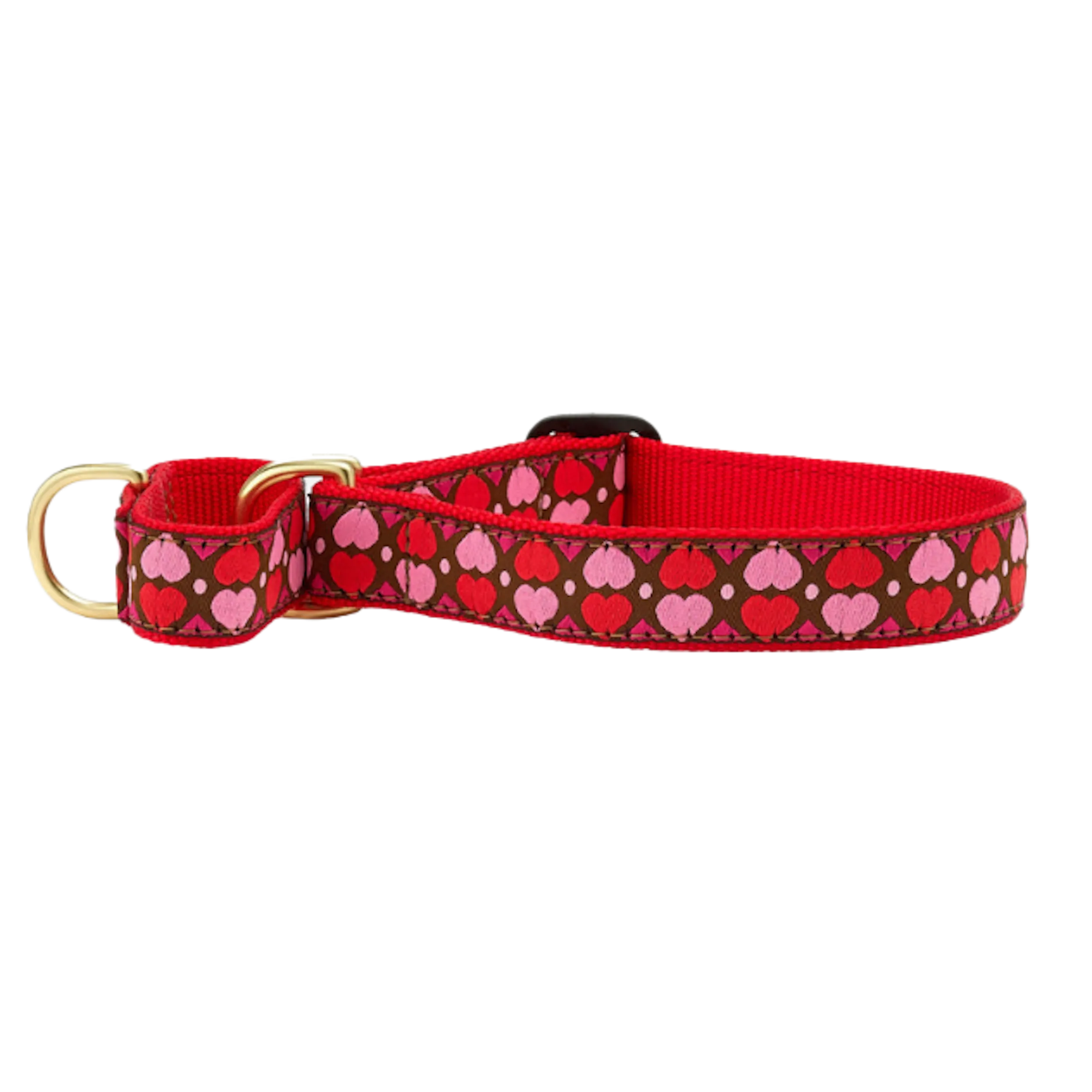 Martingale Collar | All Hearts