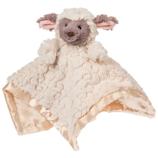 Mary Meyer Putty Character Lovey Blanket / Lamb
