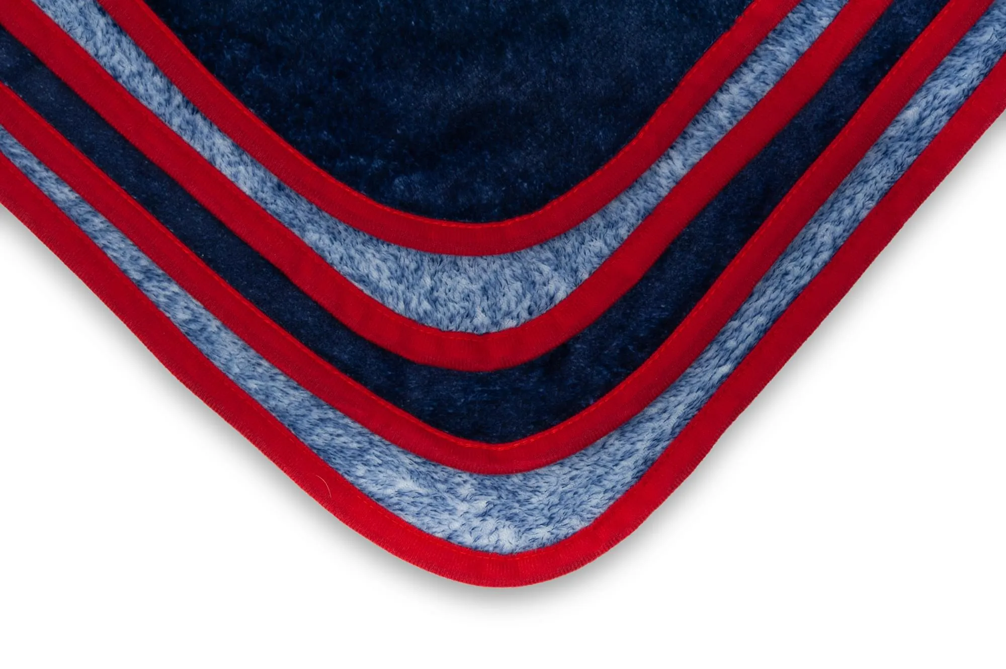 My Hero Academia U.A. Academy Letters Fleece Throw Blanket | 60 x 45 Inches