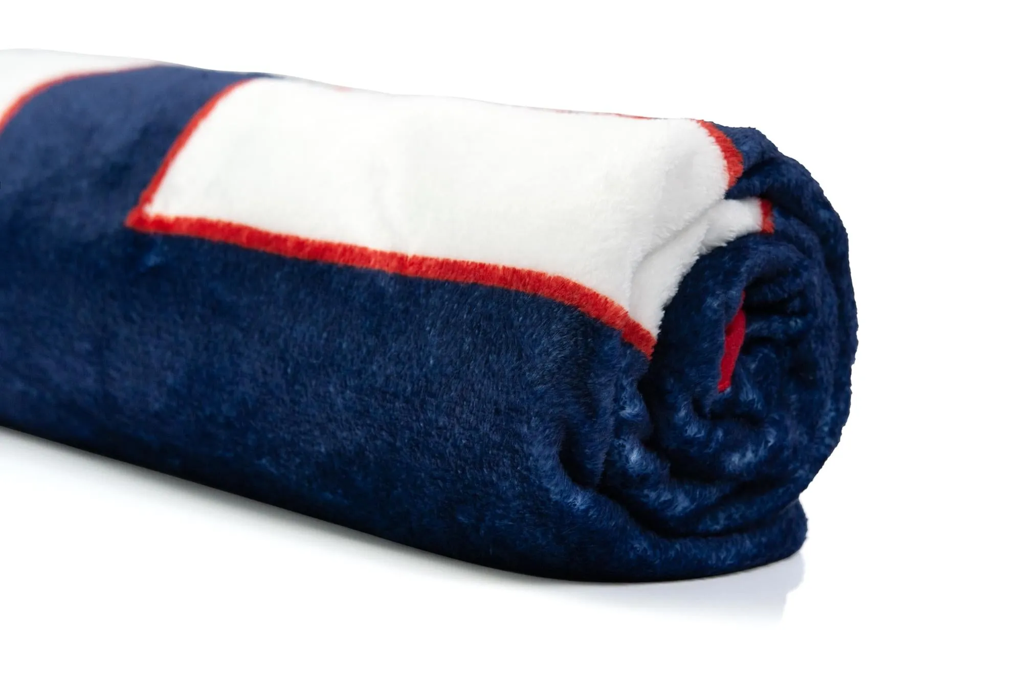 My Hero Academia U.A. Academy Letters Fleece Throw Blanket | 60 x 45 Inches