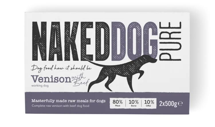 Naked Dog Pure Venison