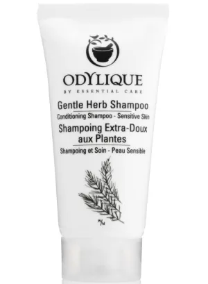Odylique Gentle Herb Shampoo sample