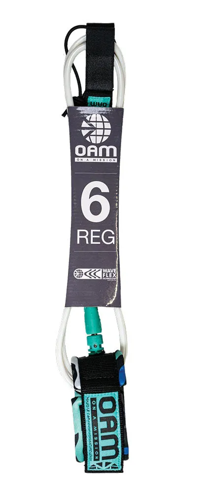 ON A MISSION REGULAR 6' LEASH