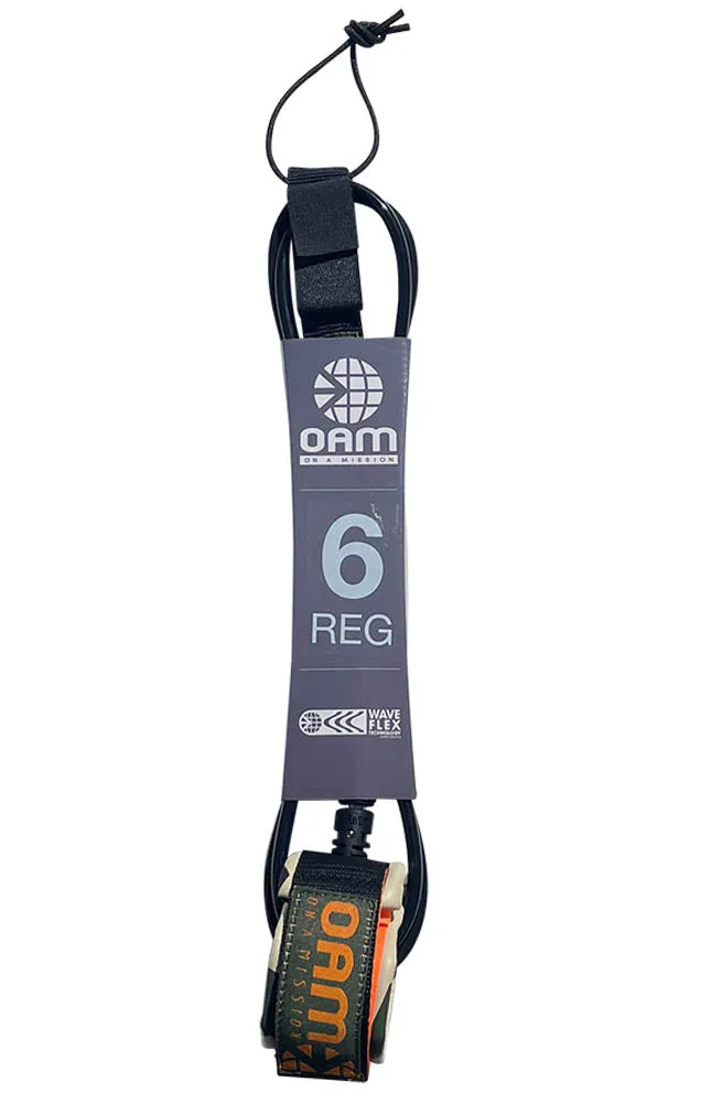 ON A MISSION REGULAR 6' LEASH