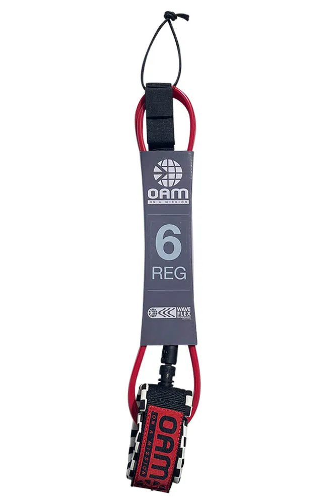 ON A MISSION REGULAR 6' LEASH