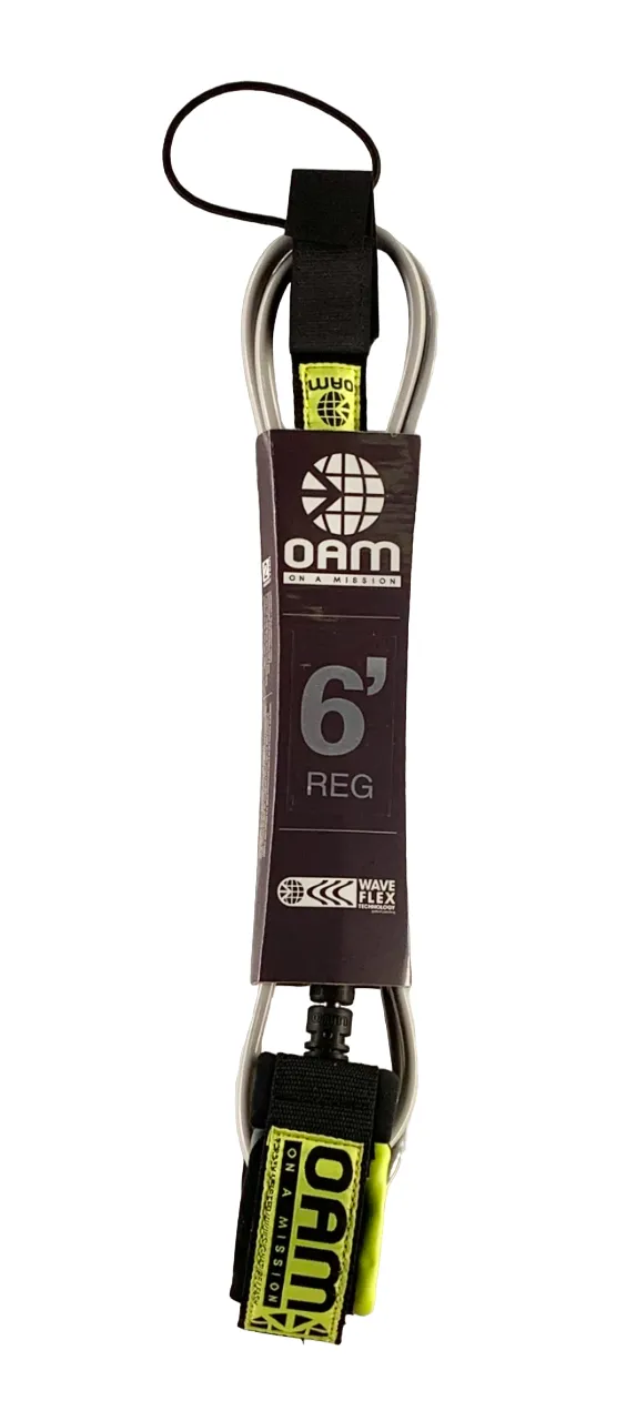 ON A MISSION REGULAR 6' LEASH