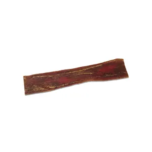 Open Range - 6" Beef Chomper Flattened