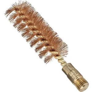 Outers Bronze Bore Pistol Brush