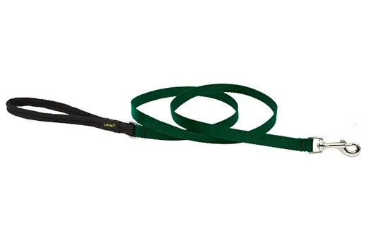 Padded Handle 1/2" Lead - Green