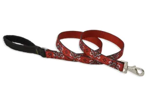 Padded Handle 1" Lead - Wild West