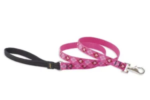 Padded Handle 3/4" Lead - Puppy Love