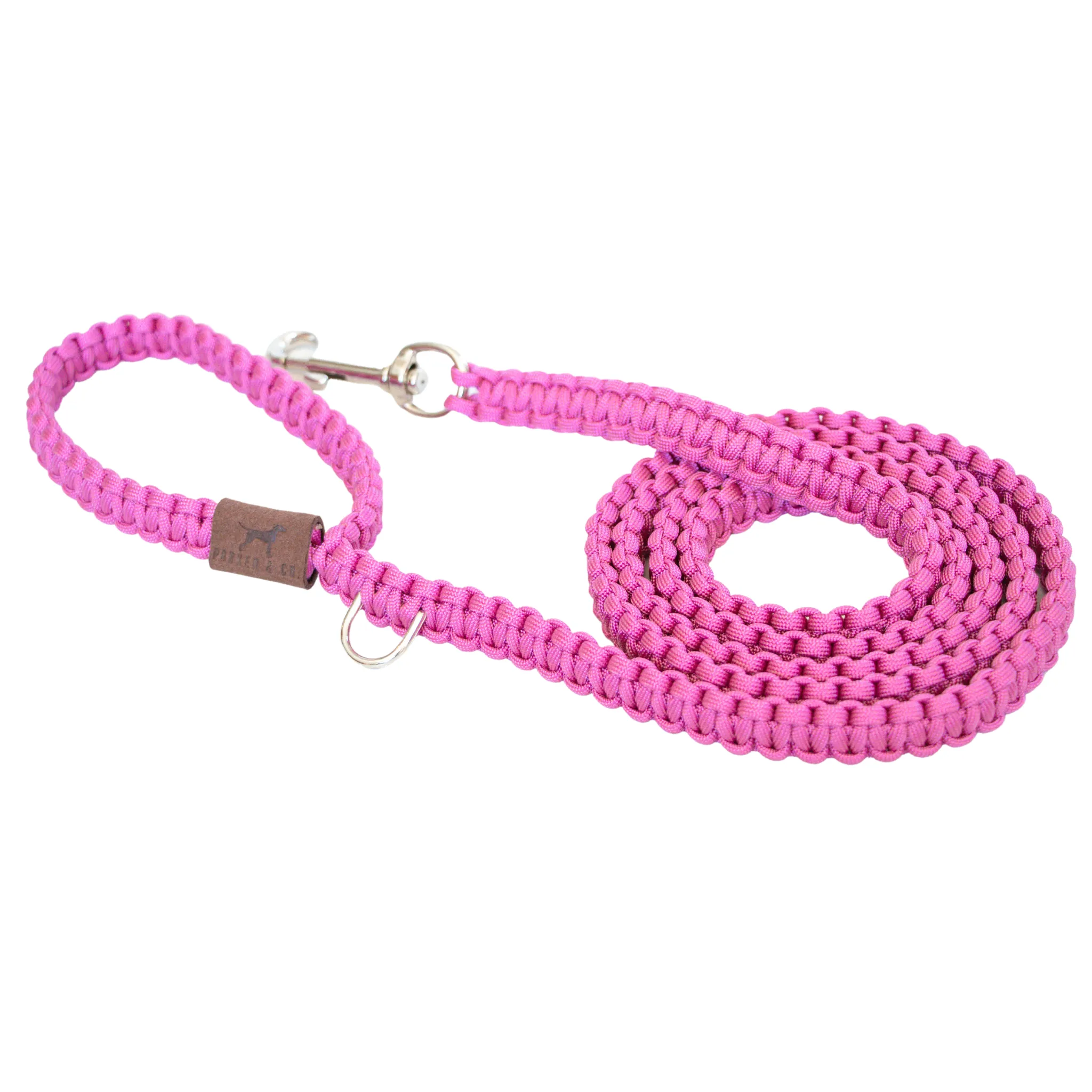 Paracord Leash