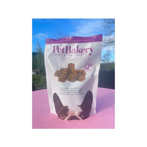 Pet Bakery Joint Care Treats 100g